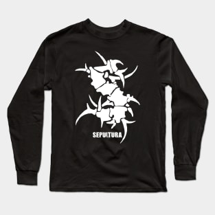 Sepultura Long Sleeve T-Shirt